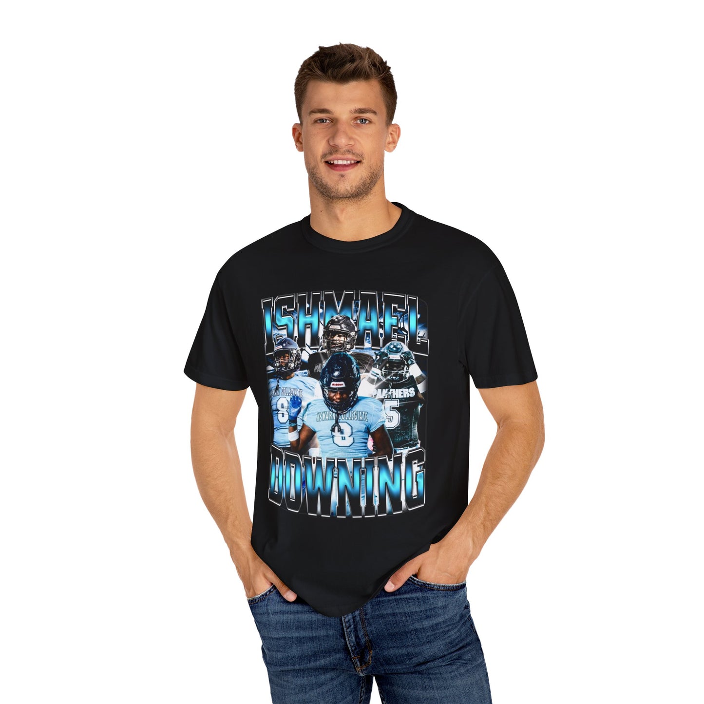 Ishmael Downing Heavy Cotton Tee
