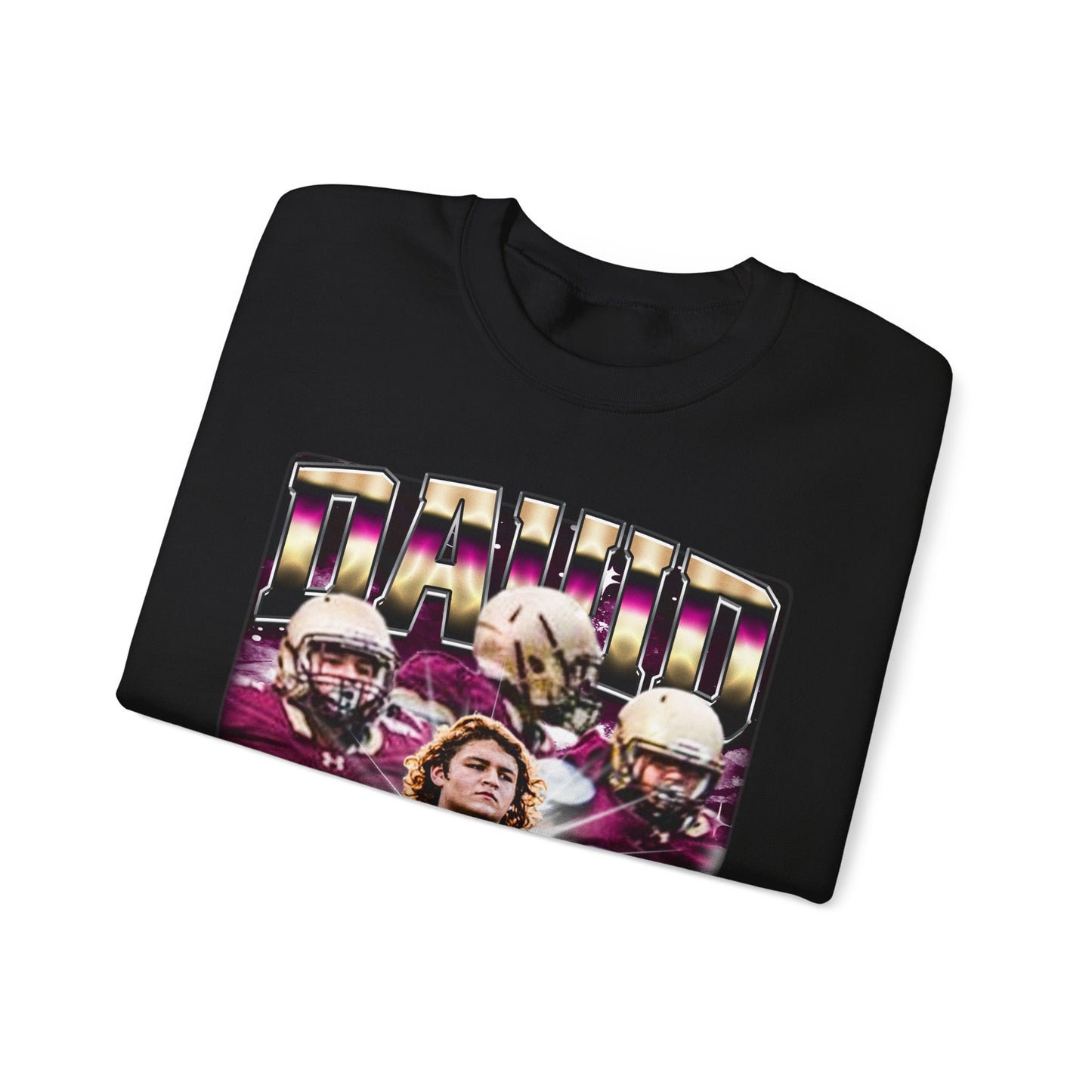David Sanchez Crewneck Sweatshirt