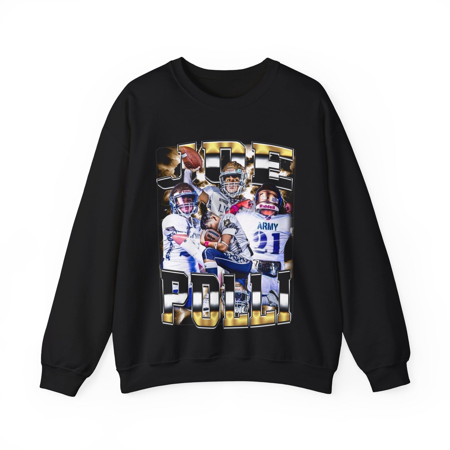 Joe Polli Crewneck Sweatshirt