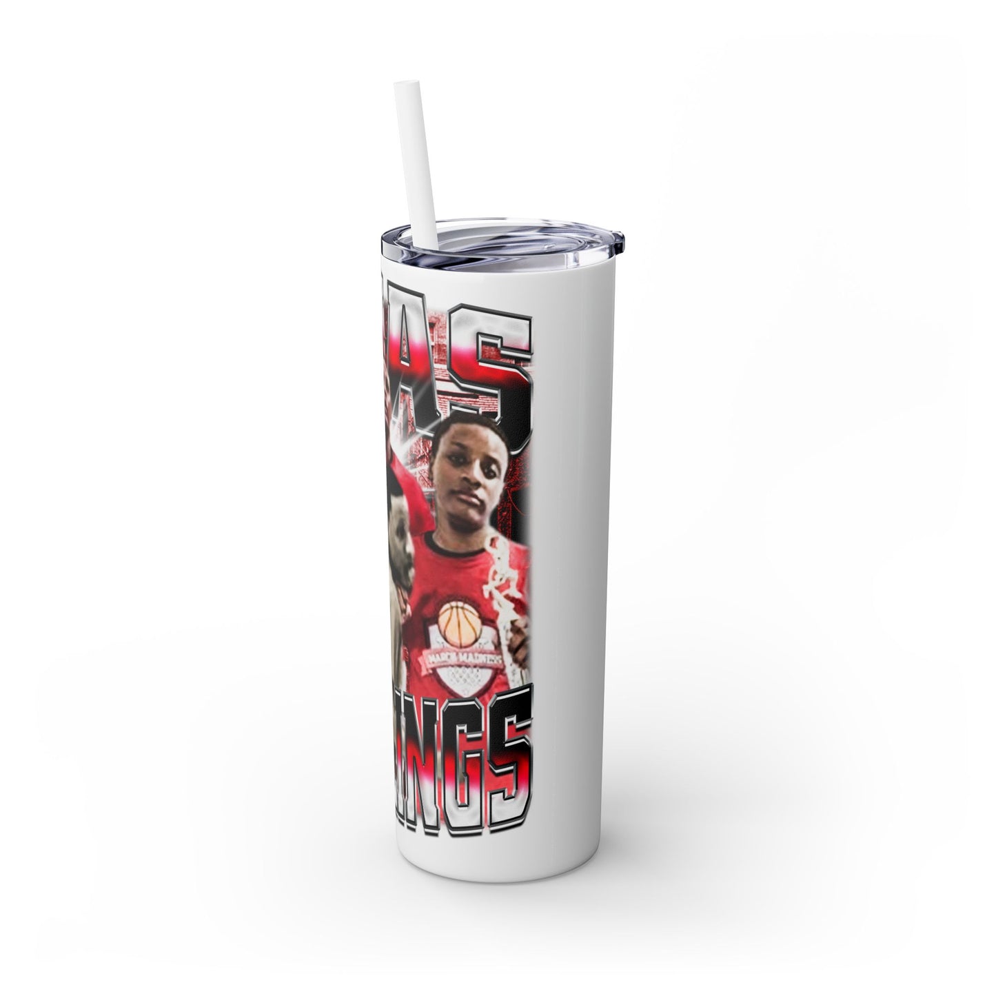 Esias Stallings Stainless Steal Tumbler