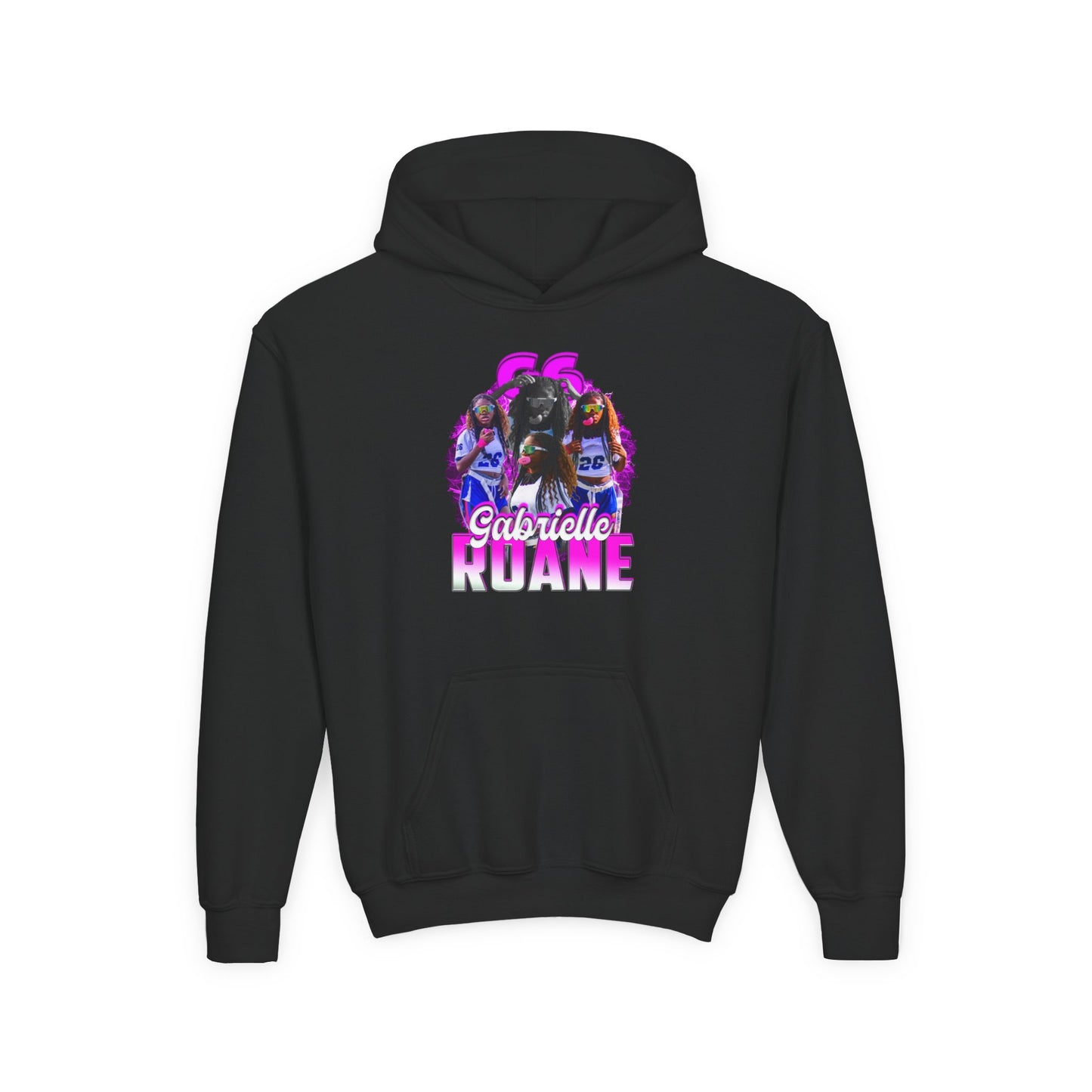 Gabrielle Roane Youth Hoodie
