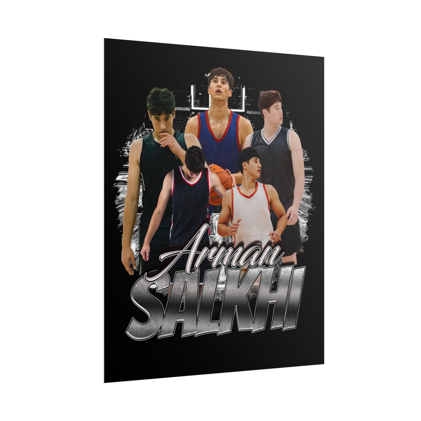 Arman Salkhi Poster