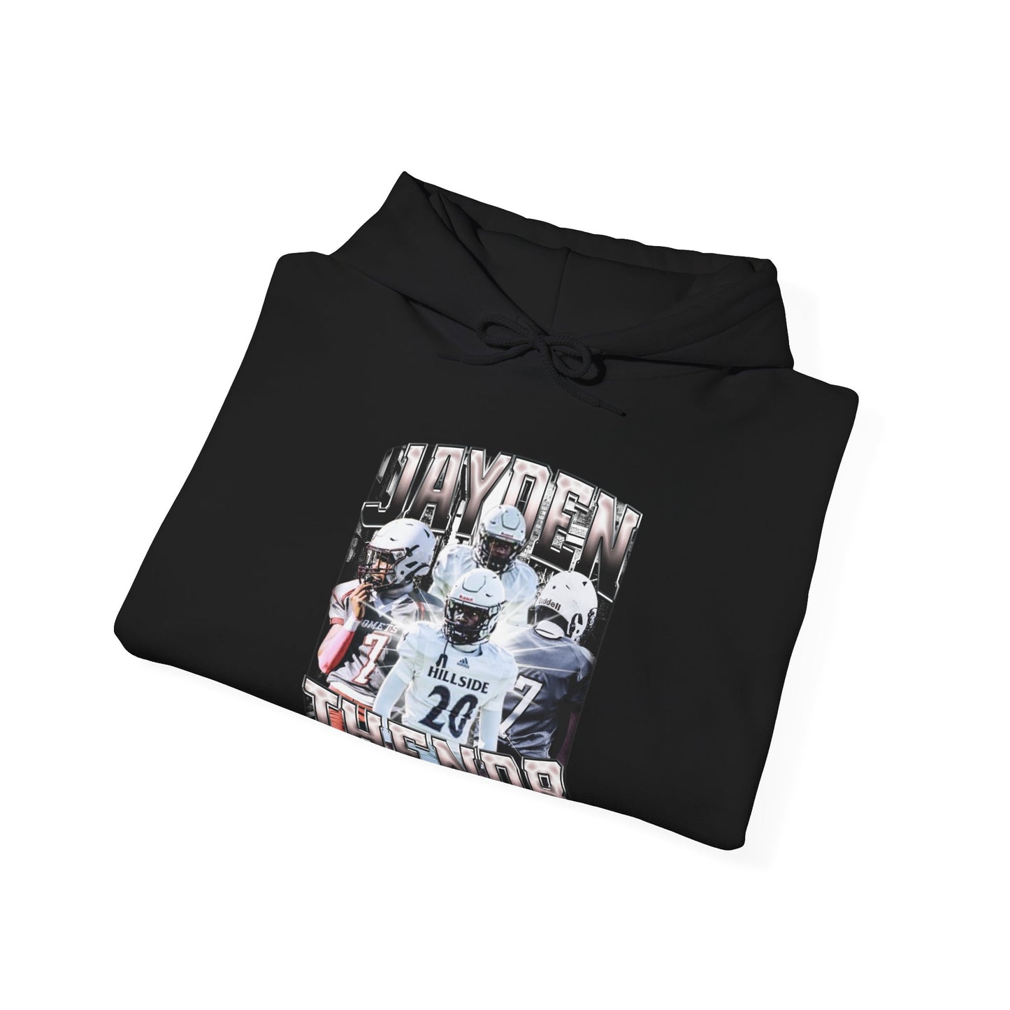 Jayden Thenor Hoodie