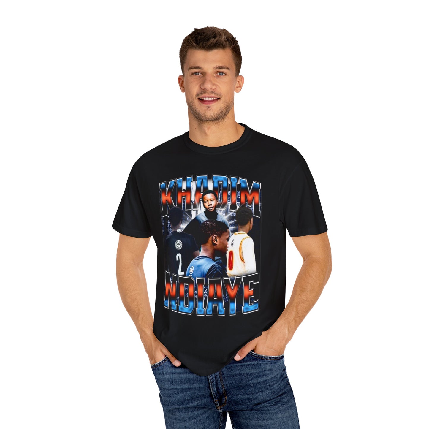 Khadim Ndiaye Heavy Cotton Tee
