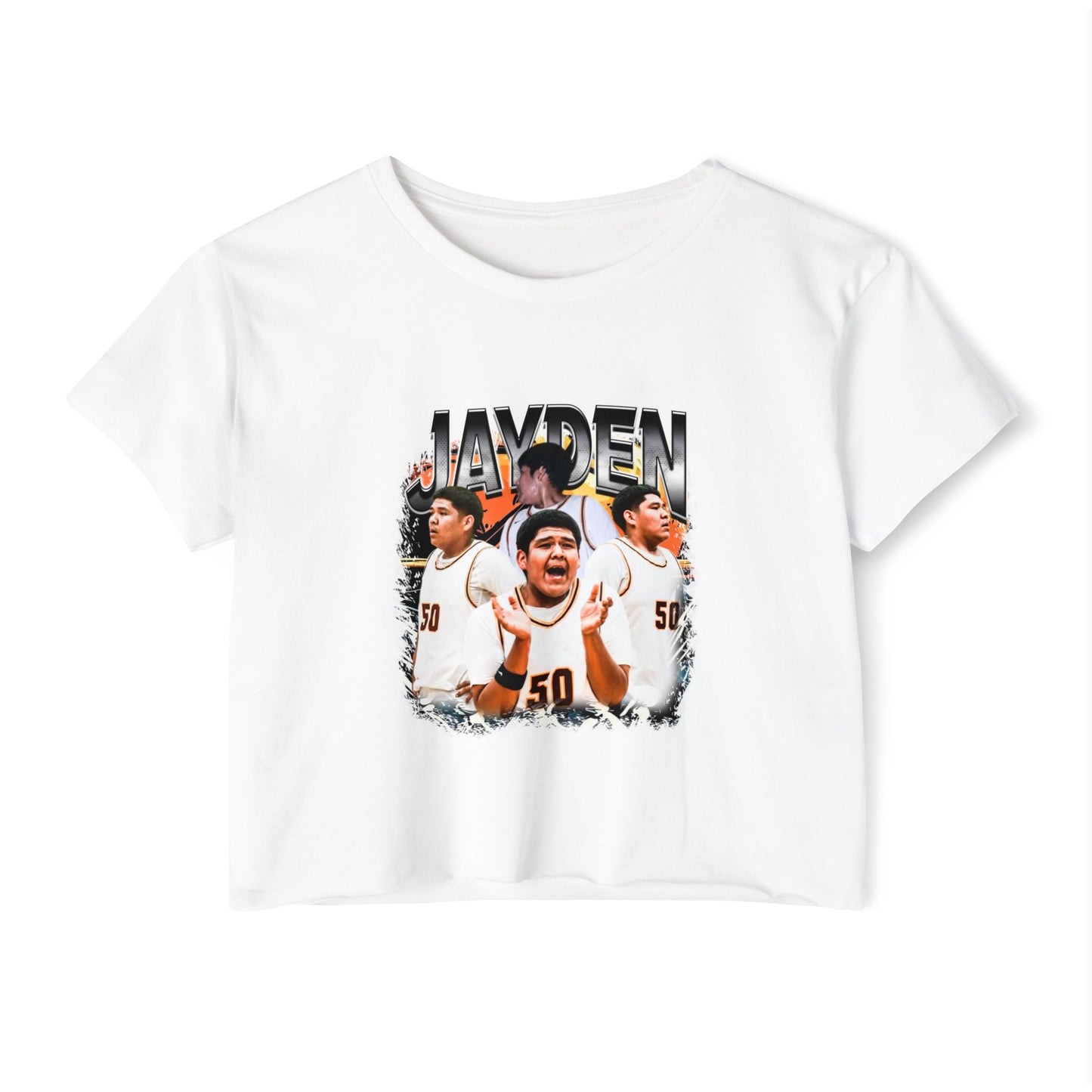 JAYDEN Crop Top