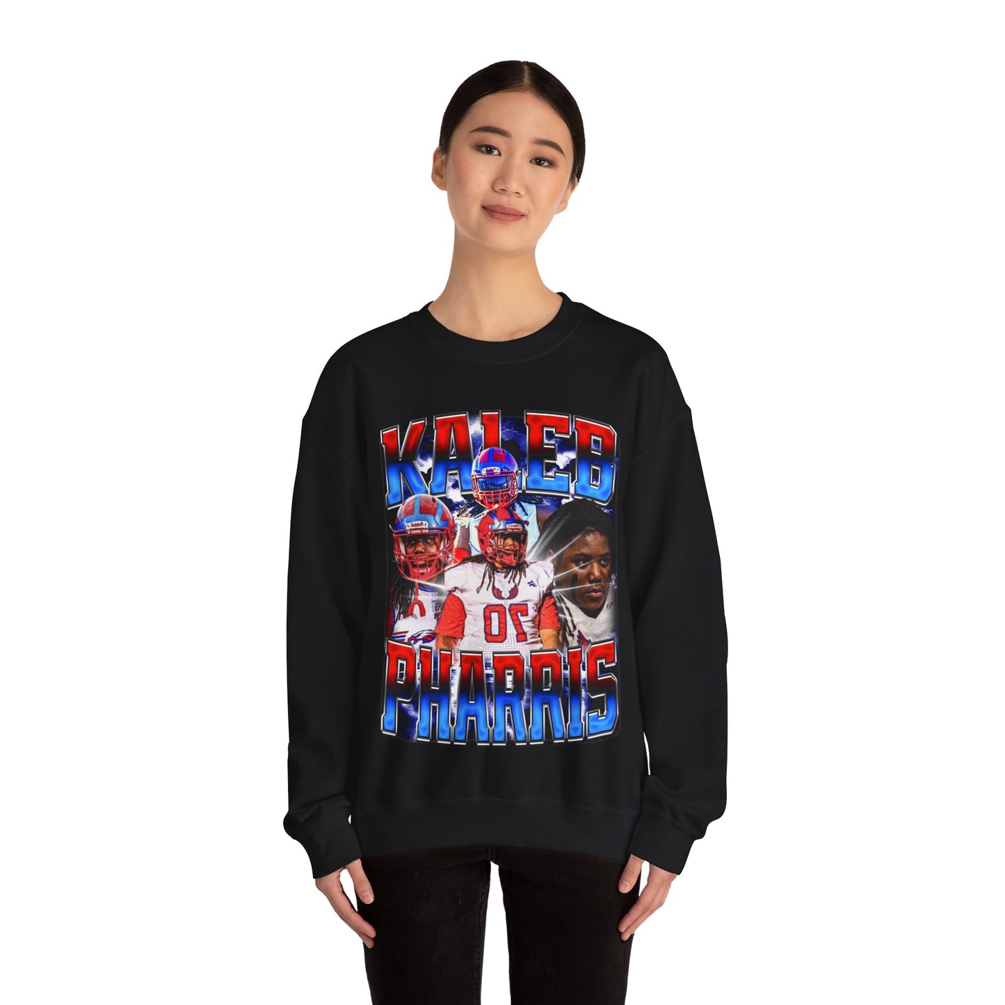 Kaleb Pharris Crewneck Sweatshirt