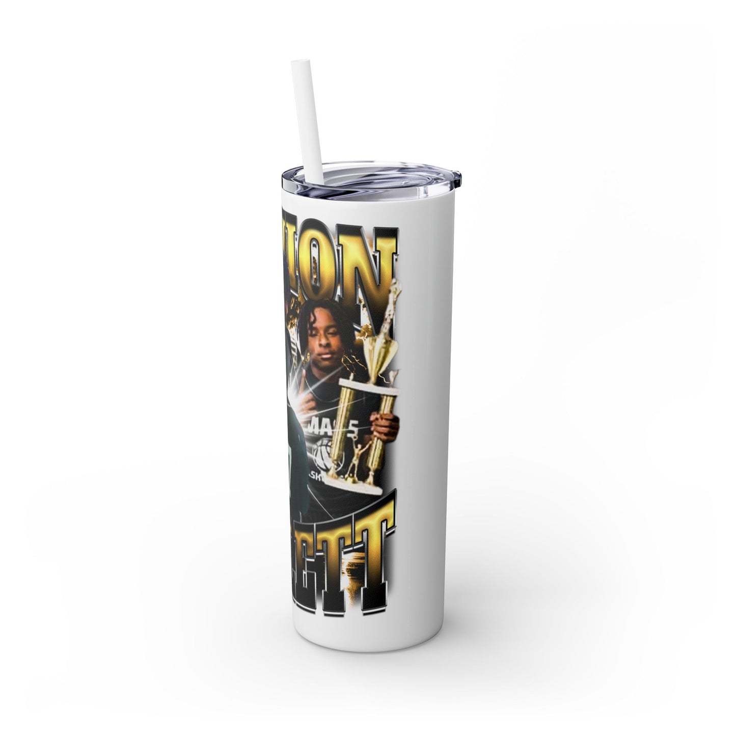 Seyvion Paillett Stainless Steal Tumbler