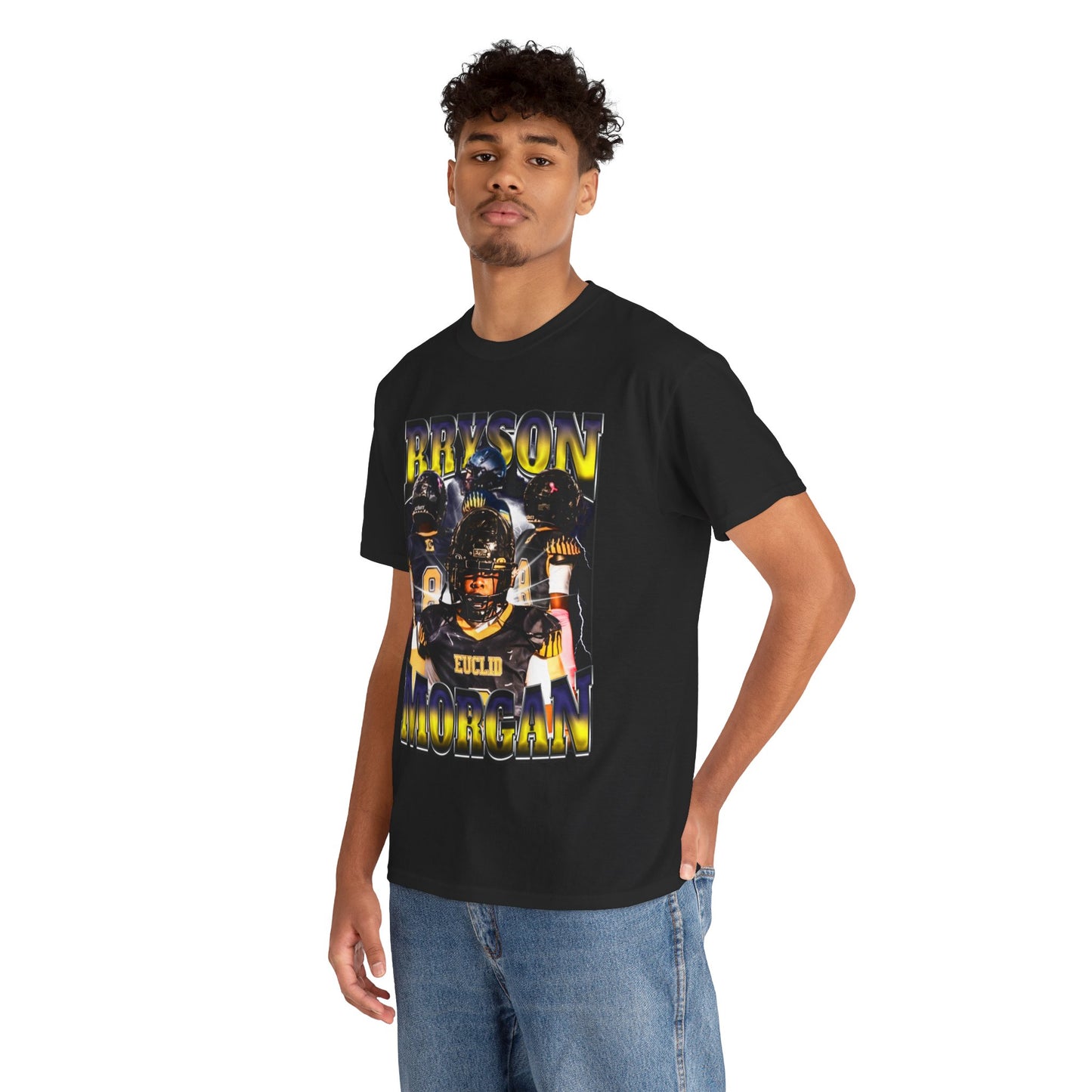 Bryson Morgan Heavy Cotton Tee
