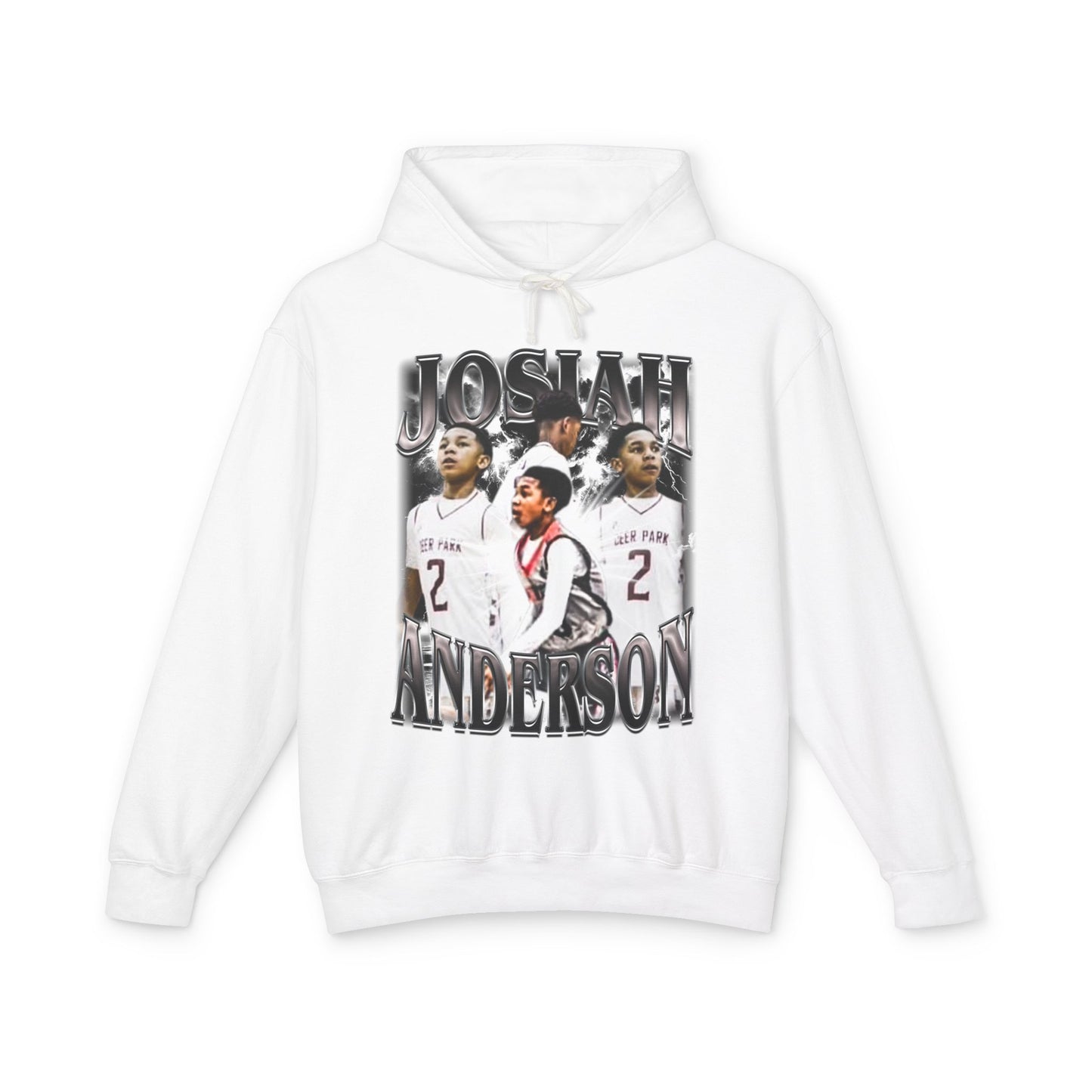 Josiah Anderson Hoodie