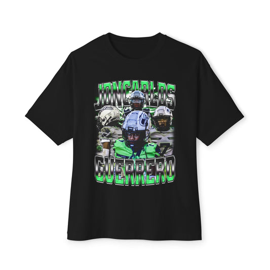 Joncarlos Guerrero Oversized Vintage Tee