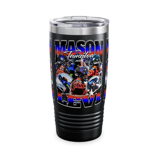Mason Tamatoa Levi Stainless Steal Tumbler