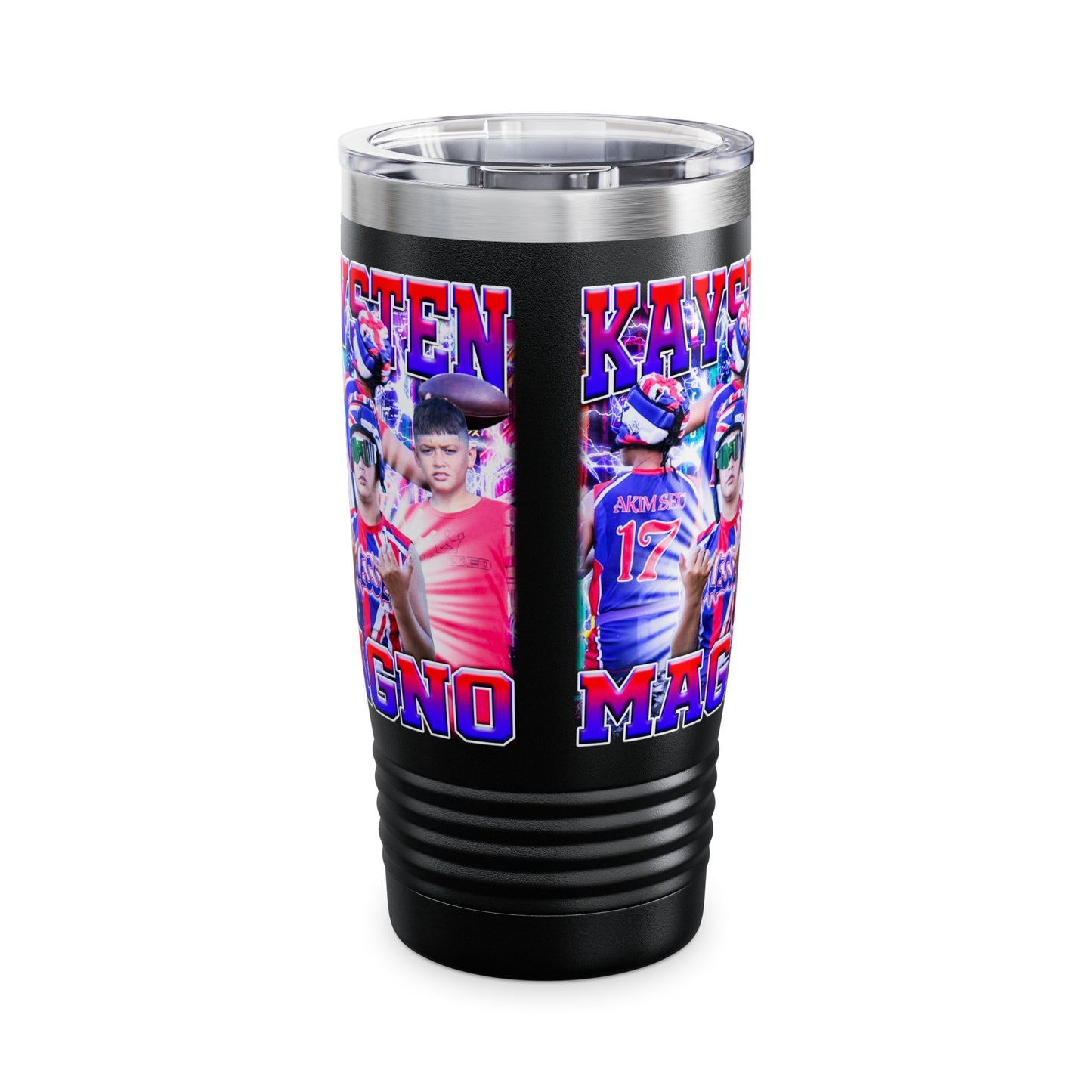 Kaysten Magno Stainless Steel Tumbler