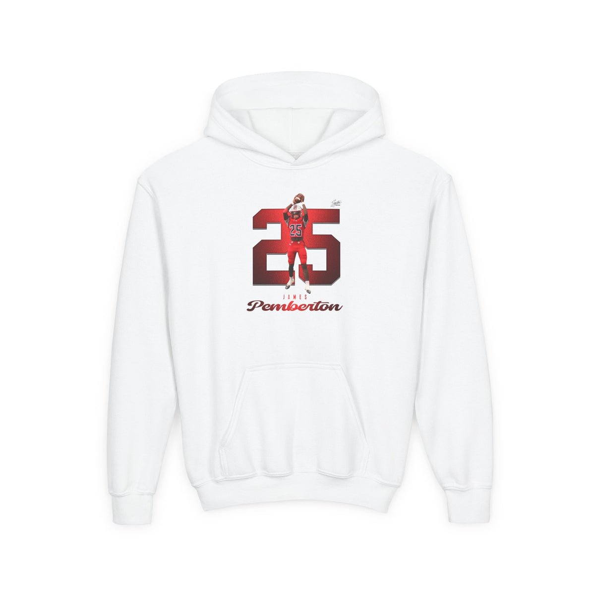 James Pemberton Youth Hoodie