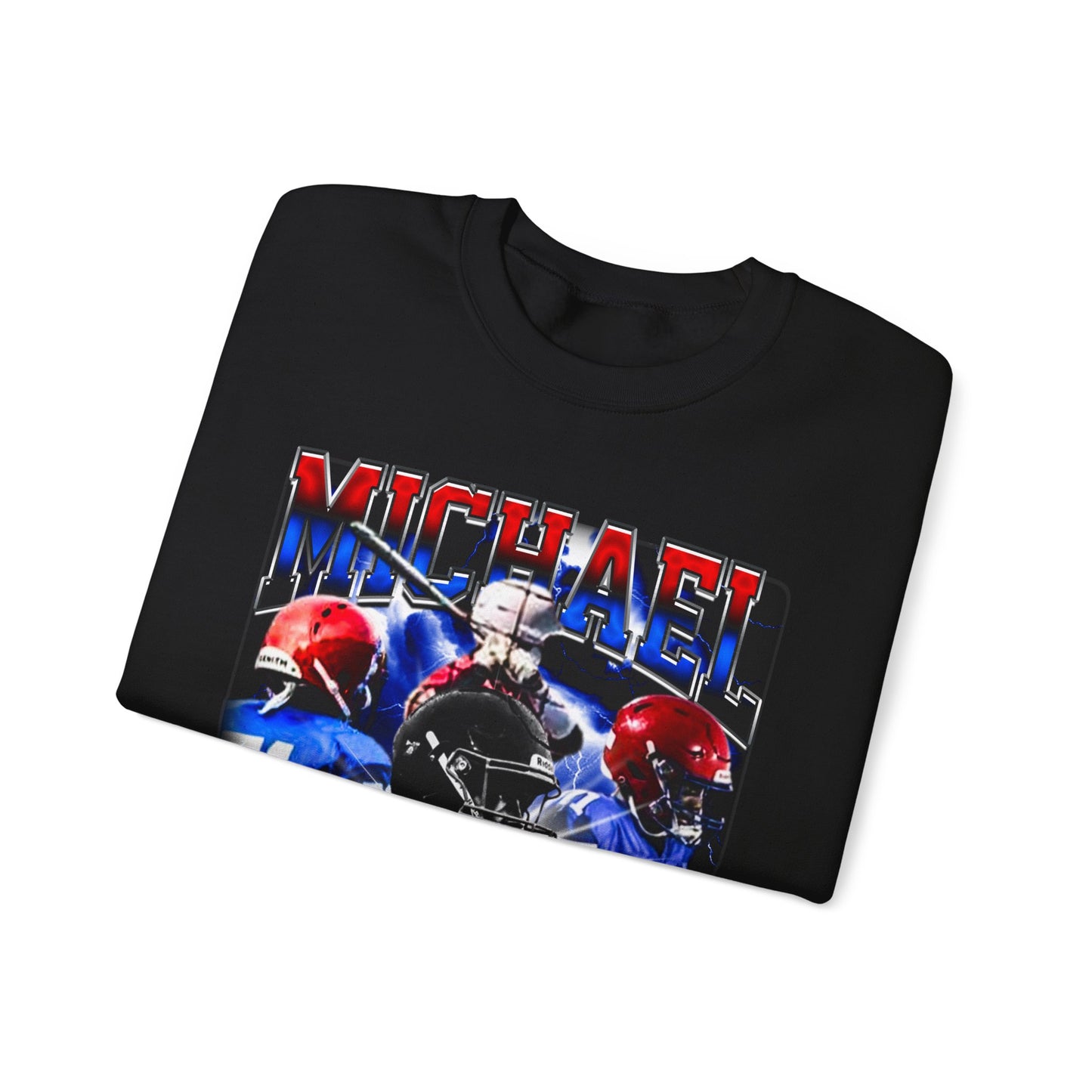 Michael Marzette Crewneck Sweatshirt