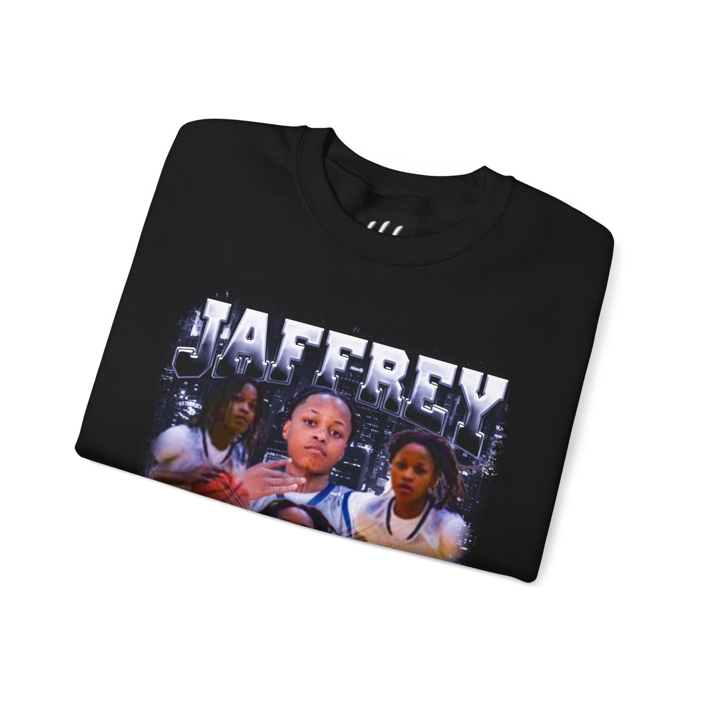 Jaffrey Pullins Crewneck Sweatshirt