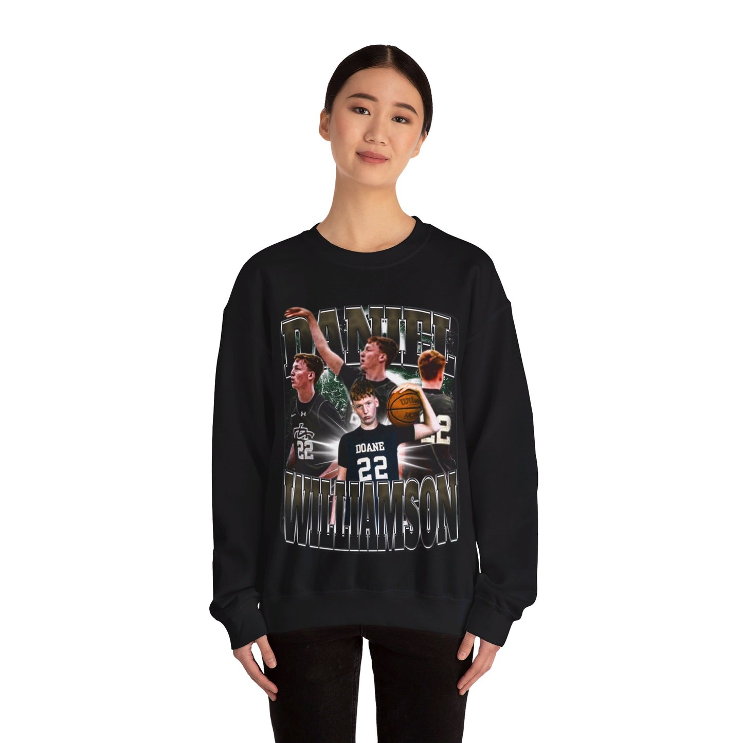 Daniel Williamson Crewneck Sweatshirt