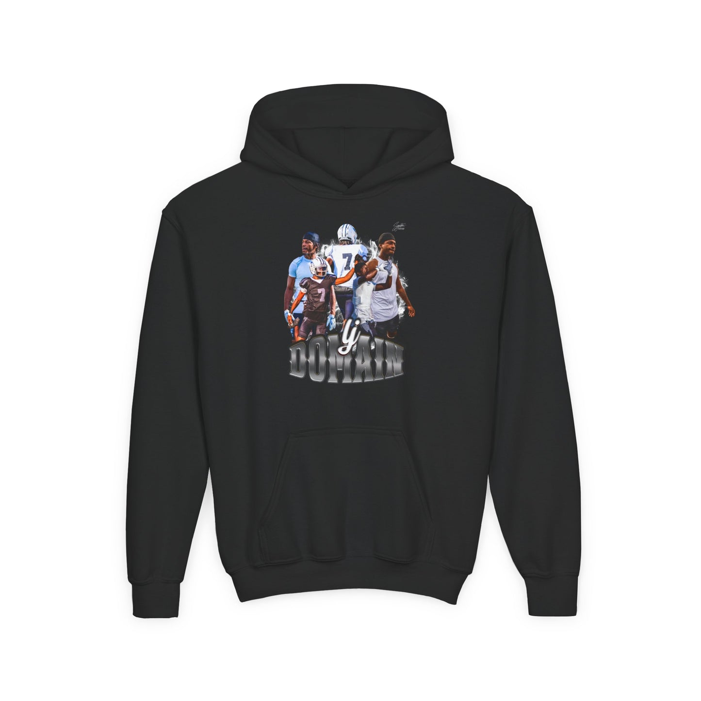 lj domain Youth Hoodie