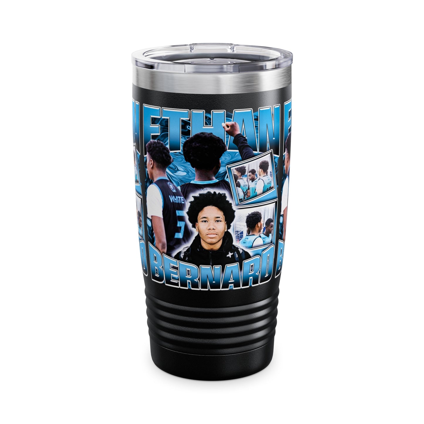 Ethan Bernard Stainless Steal Tumbler