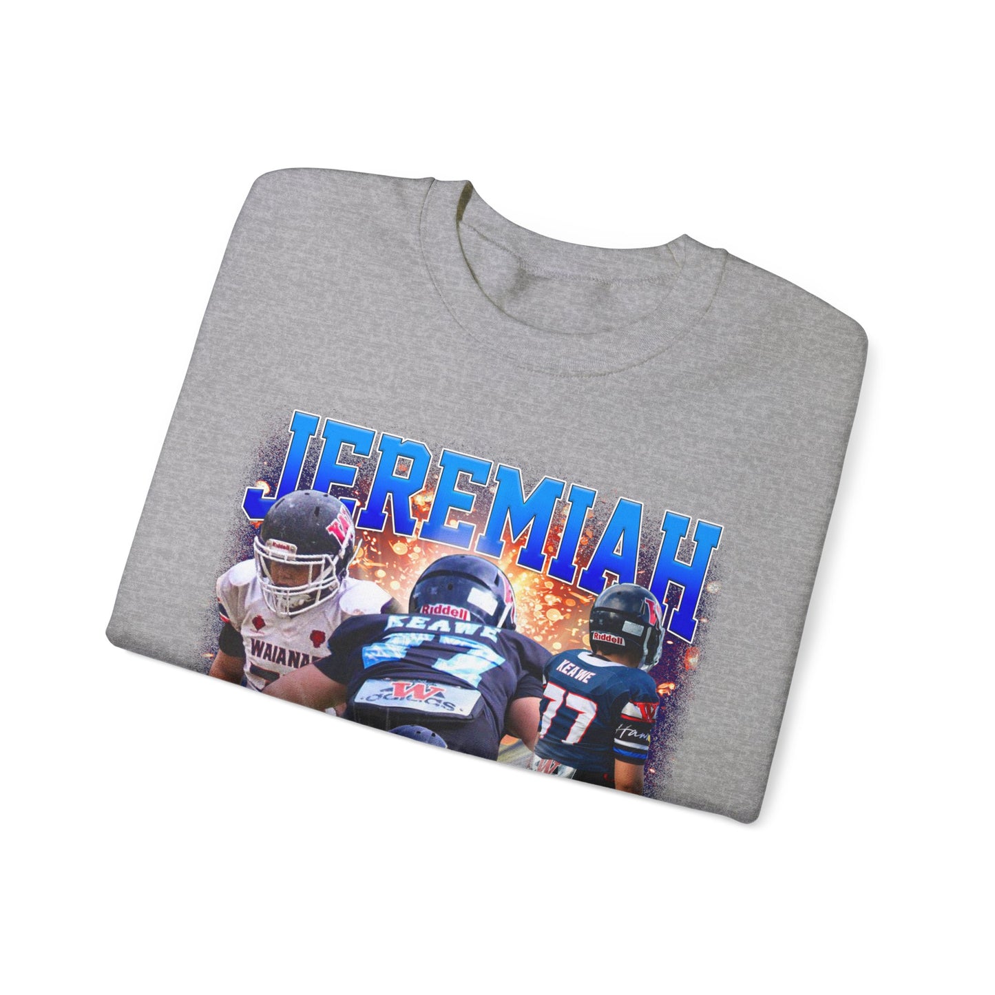 Jeremiah Keawe Crewneck Sweatshirt