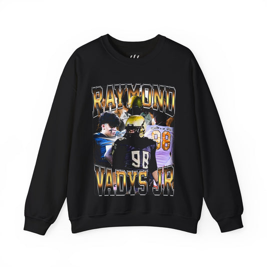 Raymond Vadys Jr Crewneck Sweatshirt