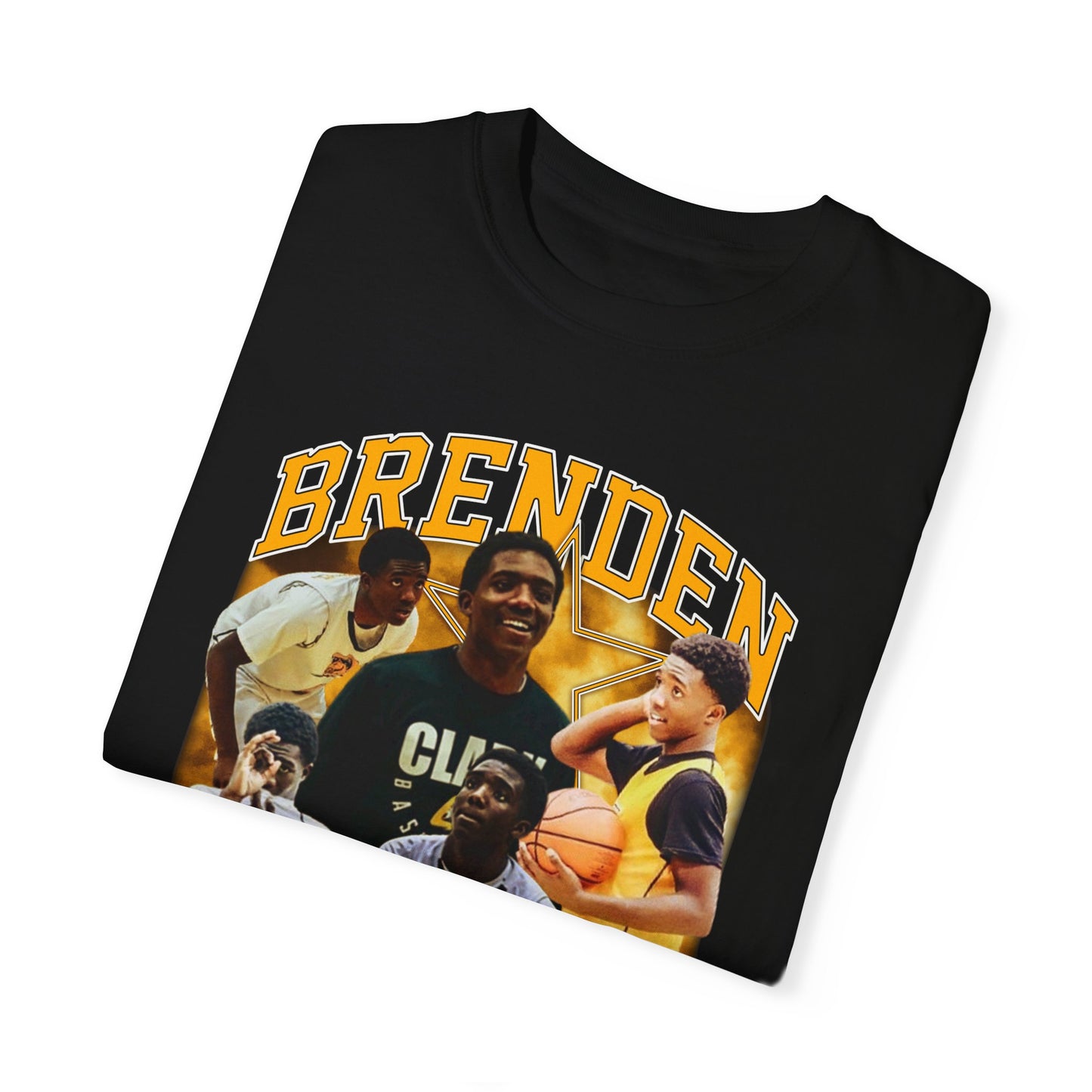 Brenden Banks Graphic T-shirt