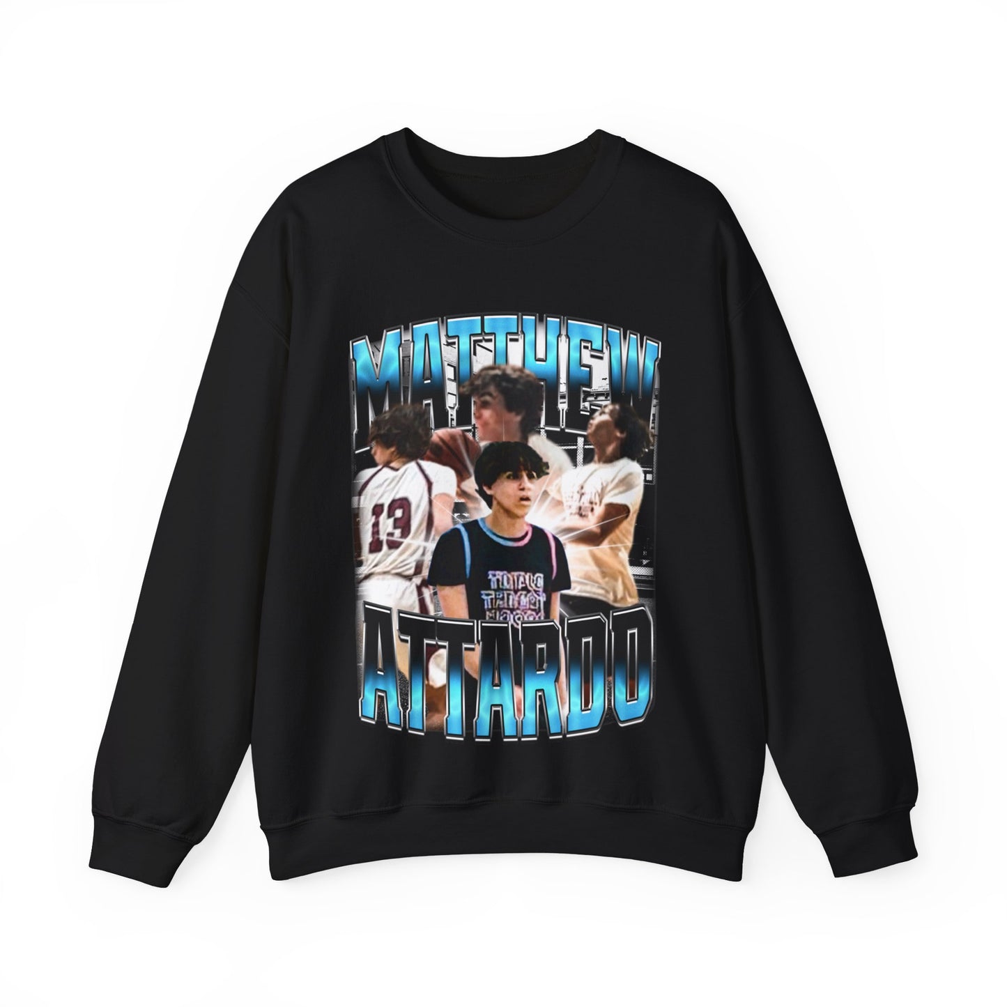 Matthew Attardo Crewneck Sweatshirt