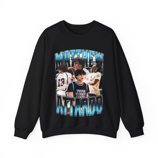 Matthew Attardo Crewneck Sweatshirt