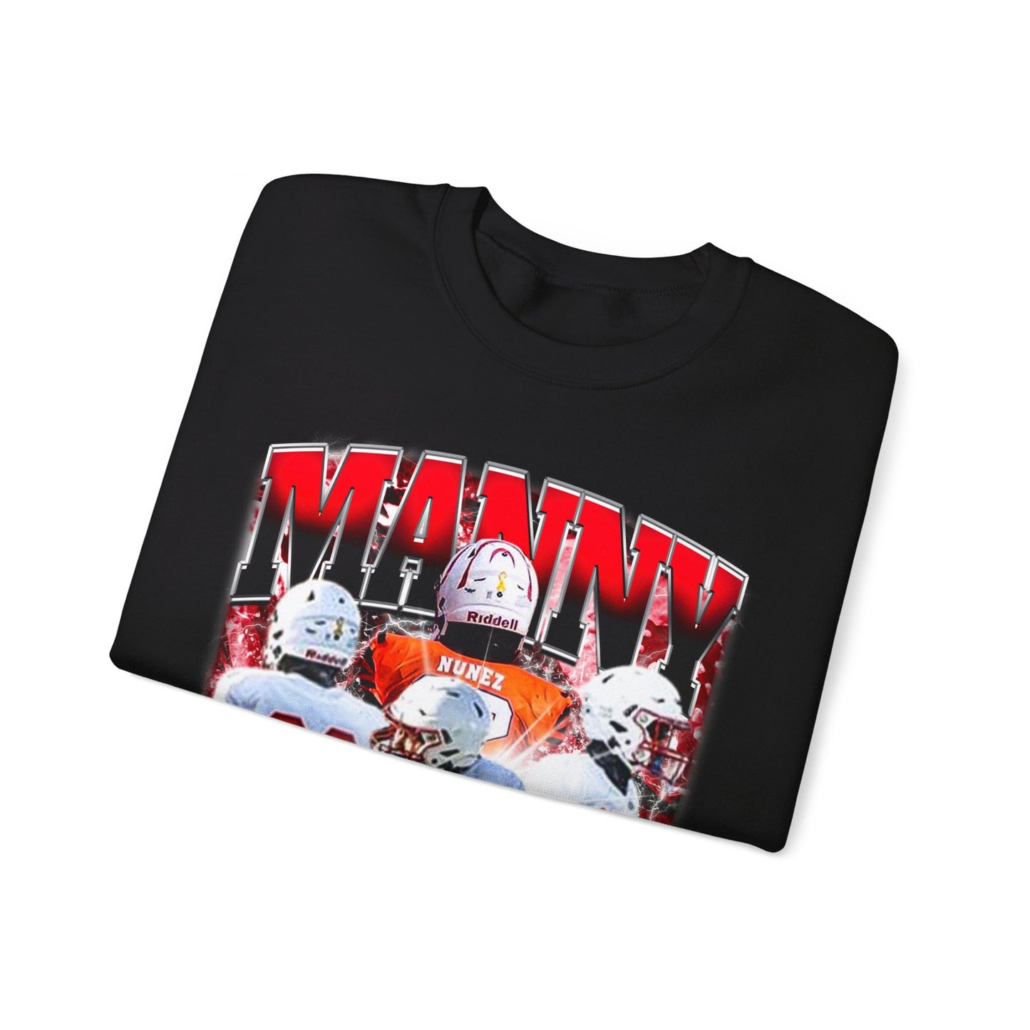 Manny Nunez Crewneck Sweatshirt