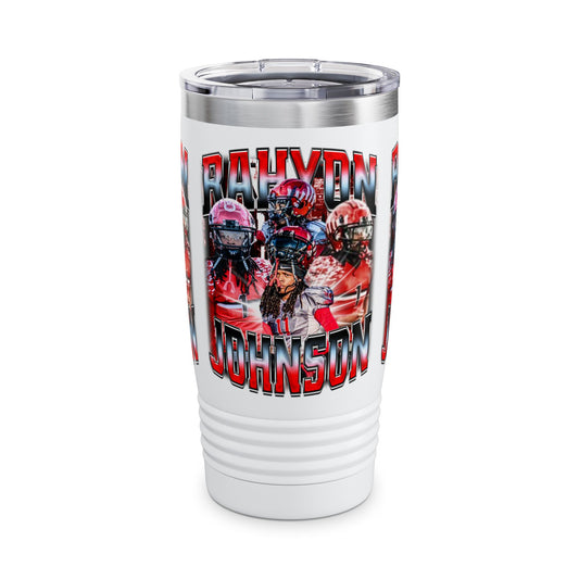 Rahyon Johnson Stainless Steal Tumbler