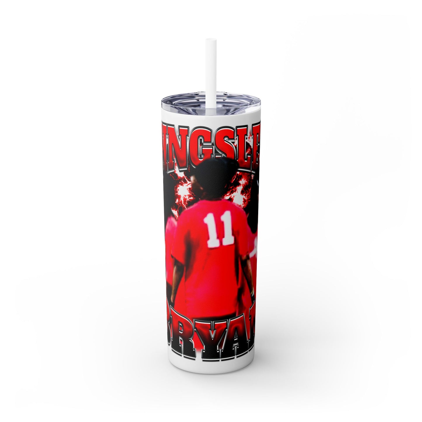 Kingsley Bryan Stainless Steal Tumbler