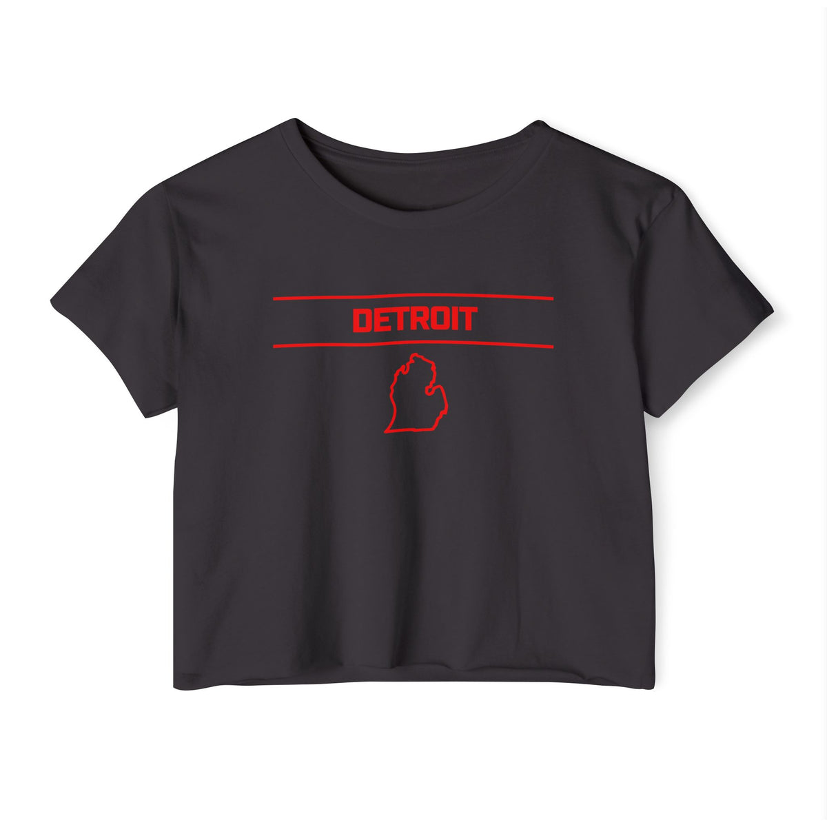 Lorenzo matthews Crop Top
