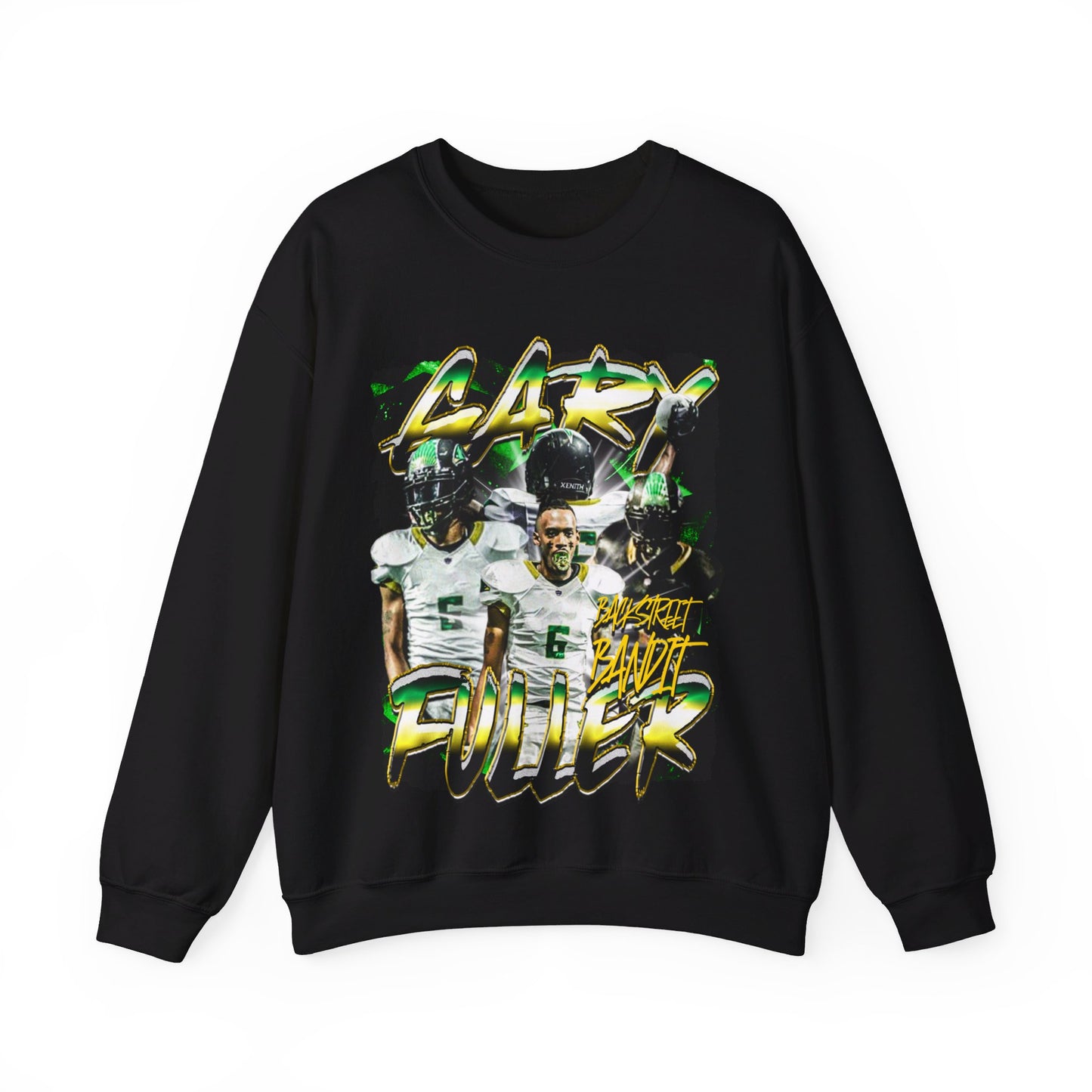 Gary Fuller Crewneck Sweatshirt