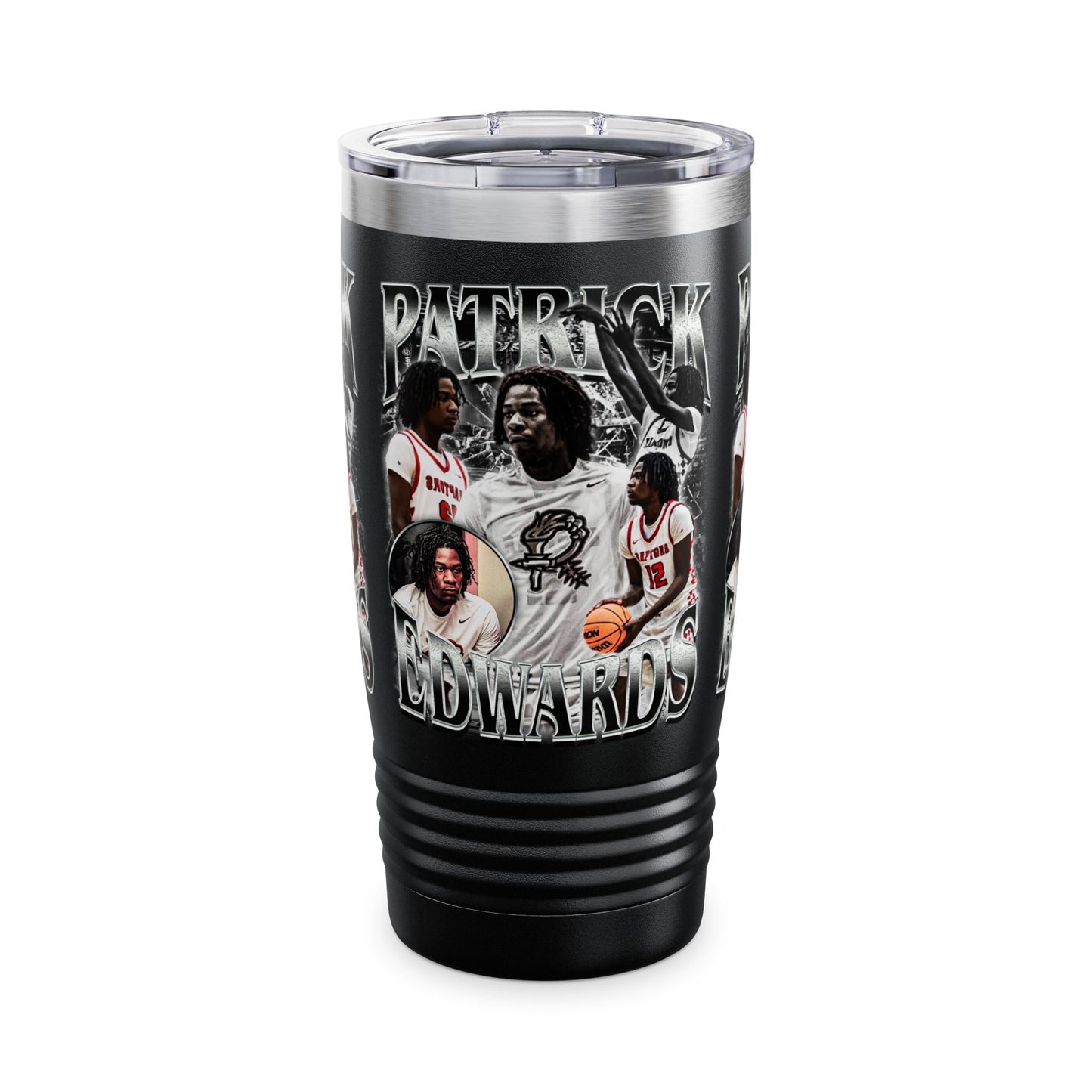 Patrick Edwards Stainless Steel Tumbler