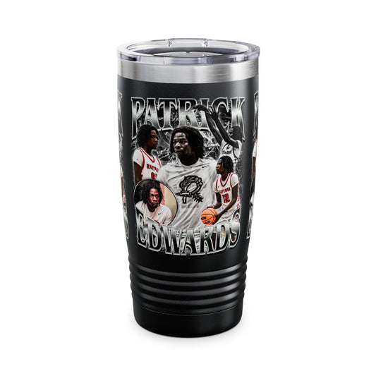 Patrick Edwards Stainless Steel Tumbler