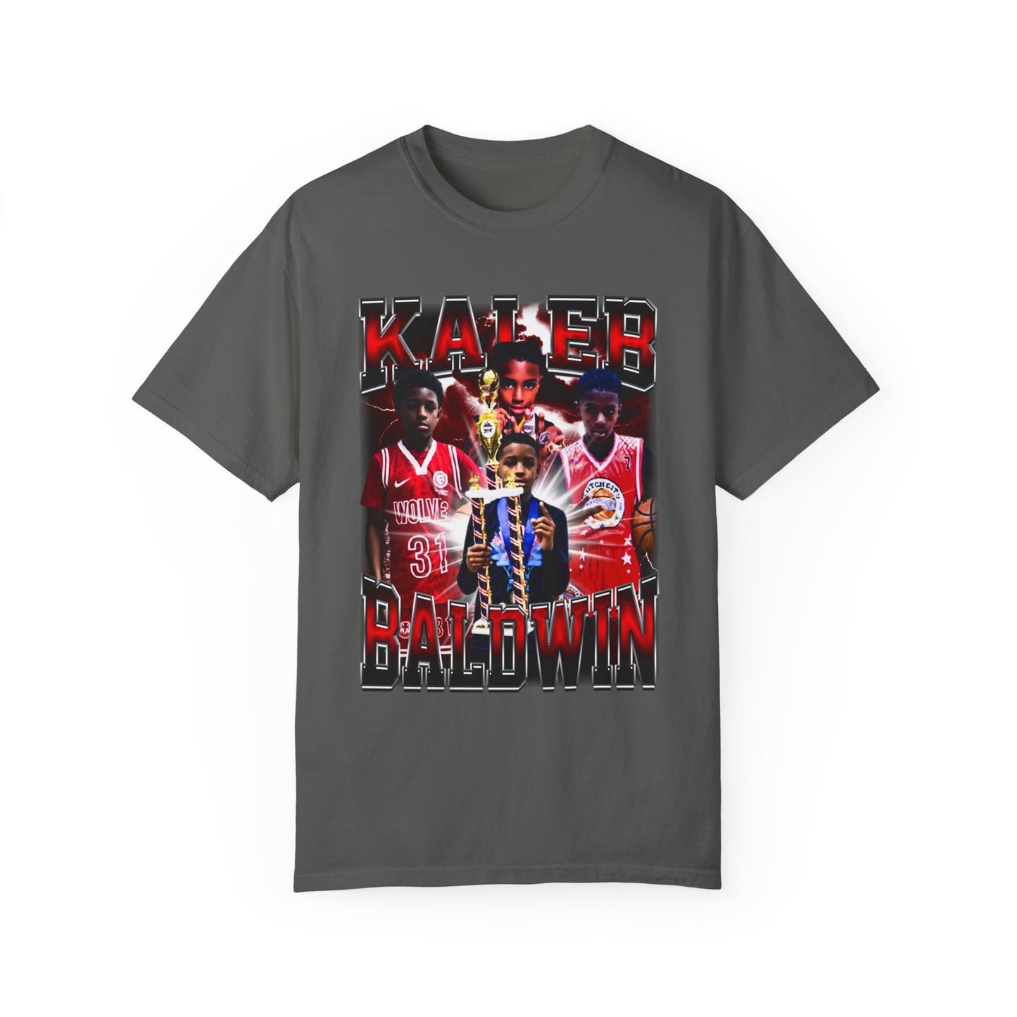 Kaleb Baldwin Heavyweight Premium Tee