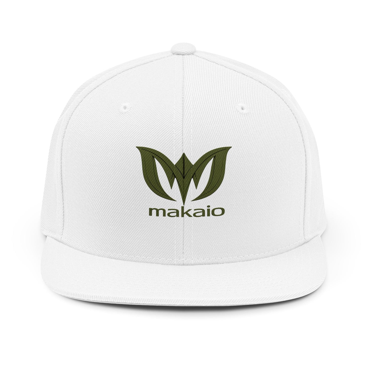 Makaio Morphy Snapback Hat