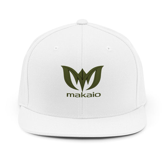 Makaio Morphy Snapback Hat