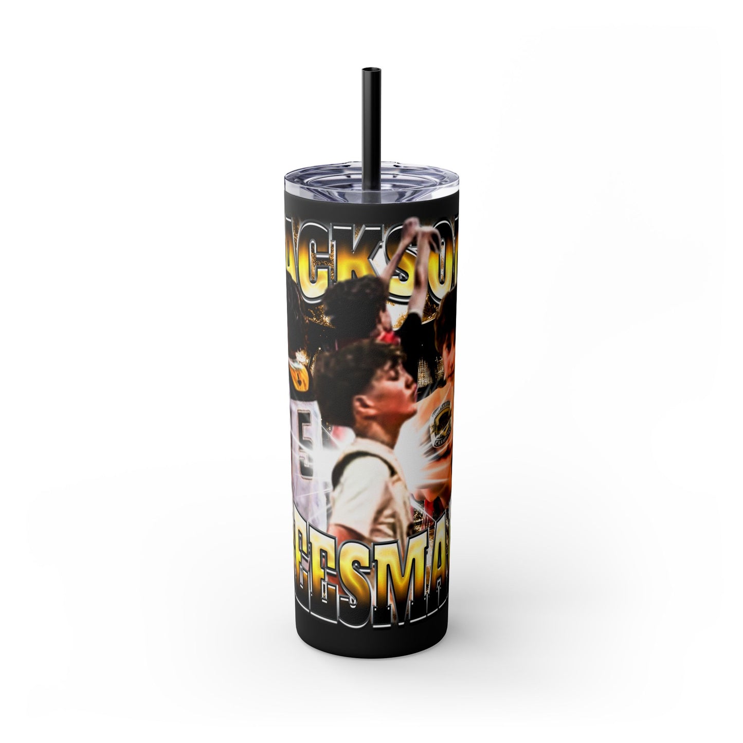 Jackson Reesman Stainless Steal Tumbler