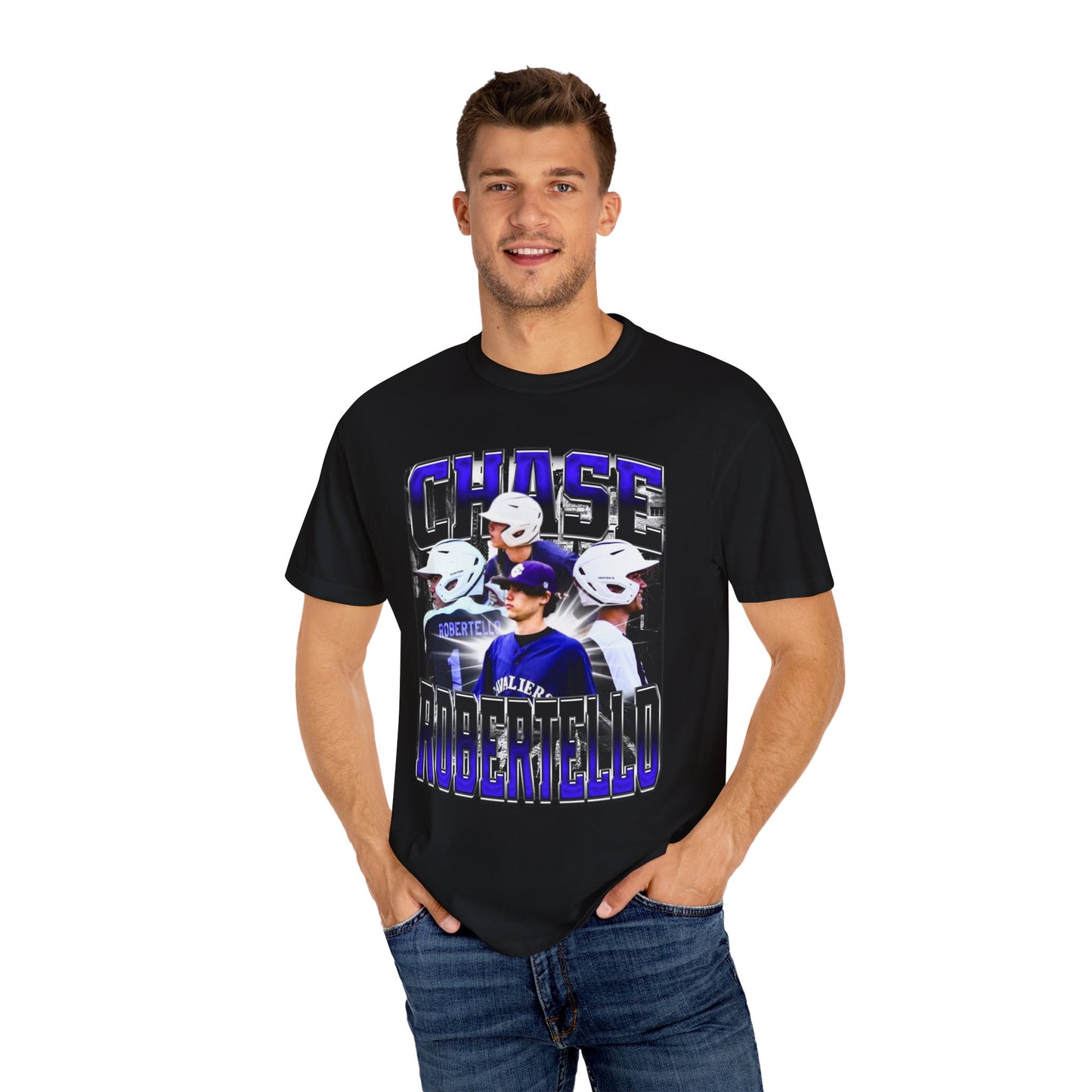 Chase Robertello Heavy Cotton Tee
