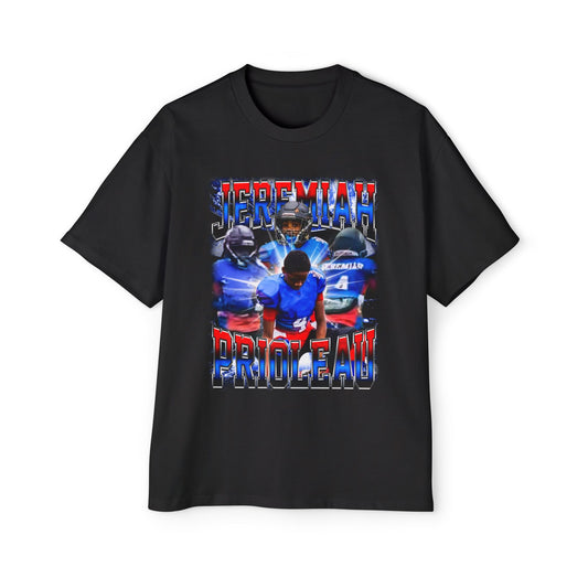 Jeremiah Prioleau Oversized Retro Tee