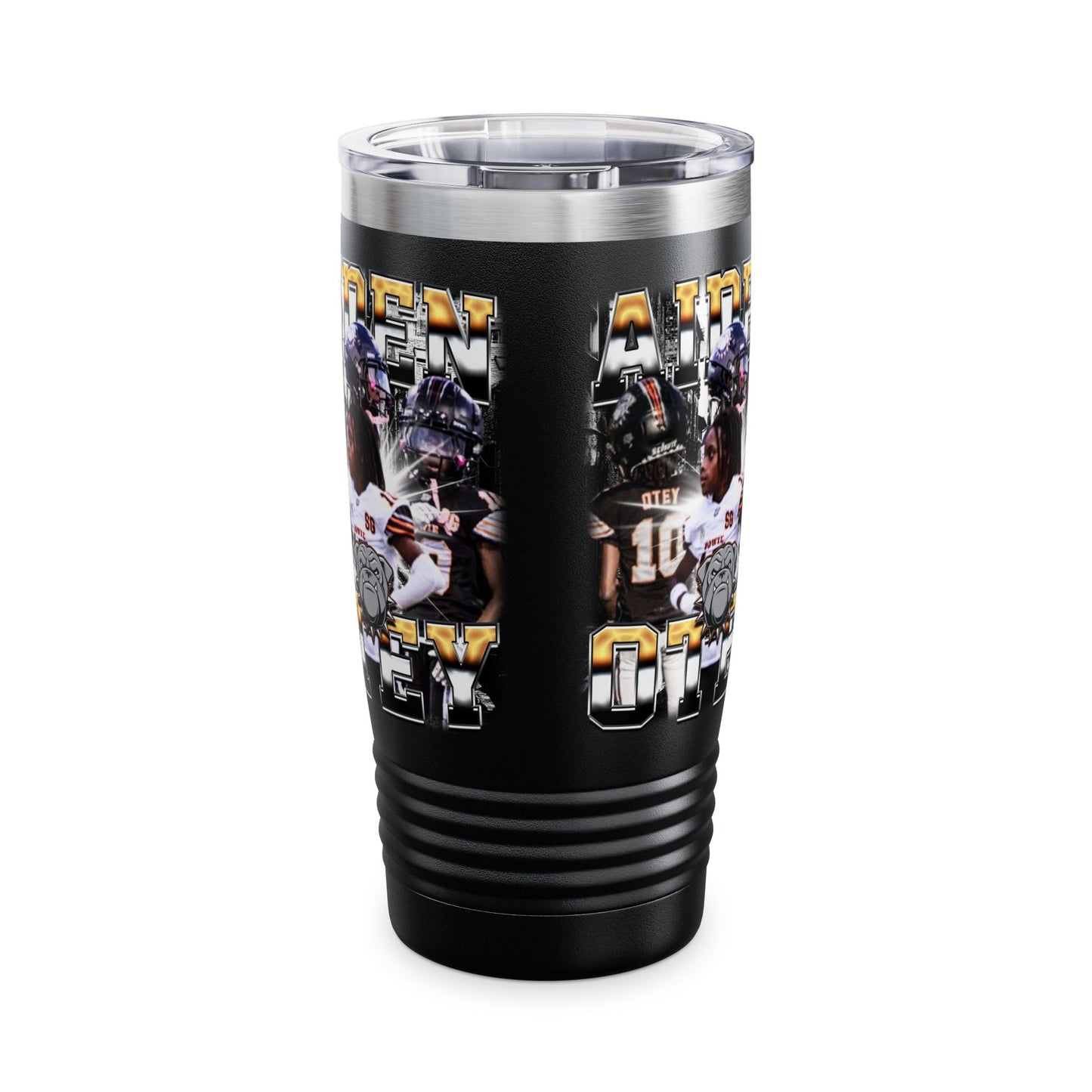Aiden Otey Stainless Steal Tumbler