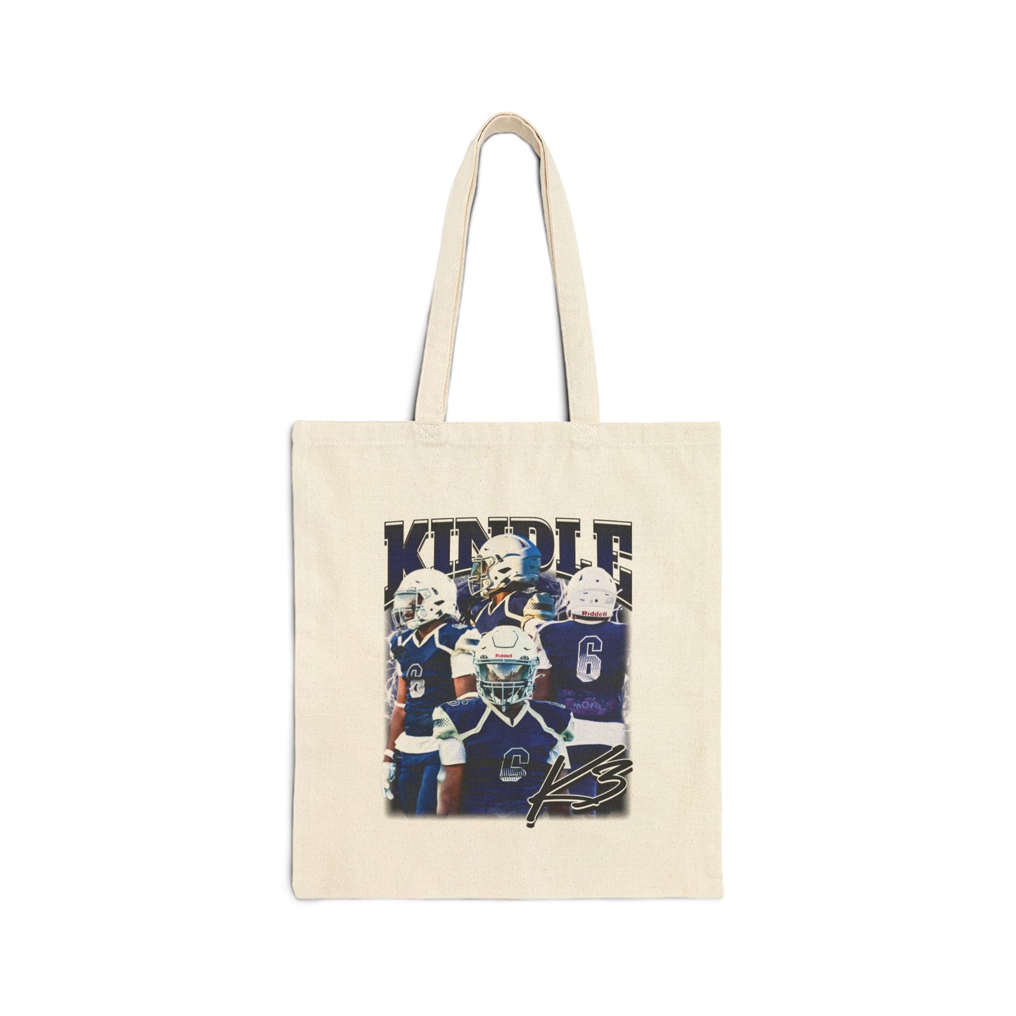 Kindle Tote Bag