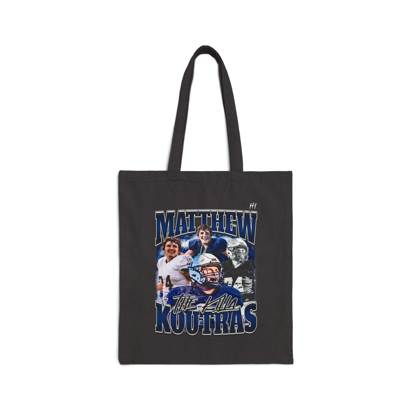 Matthew Koutras Tote Bag