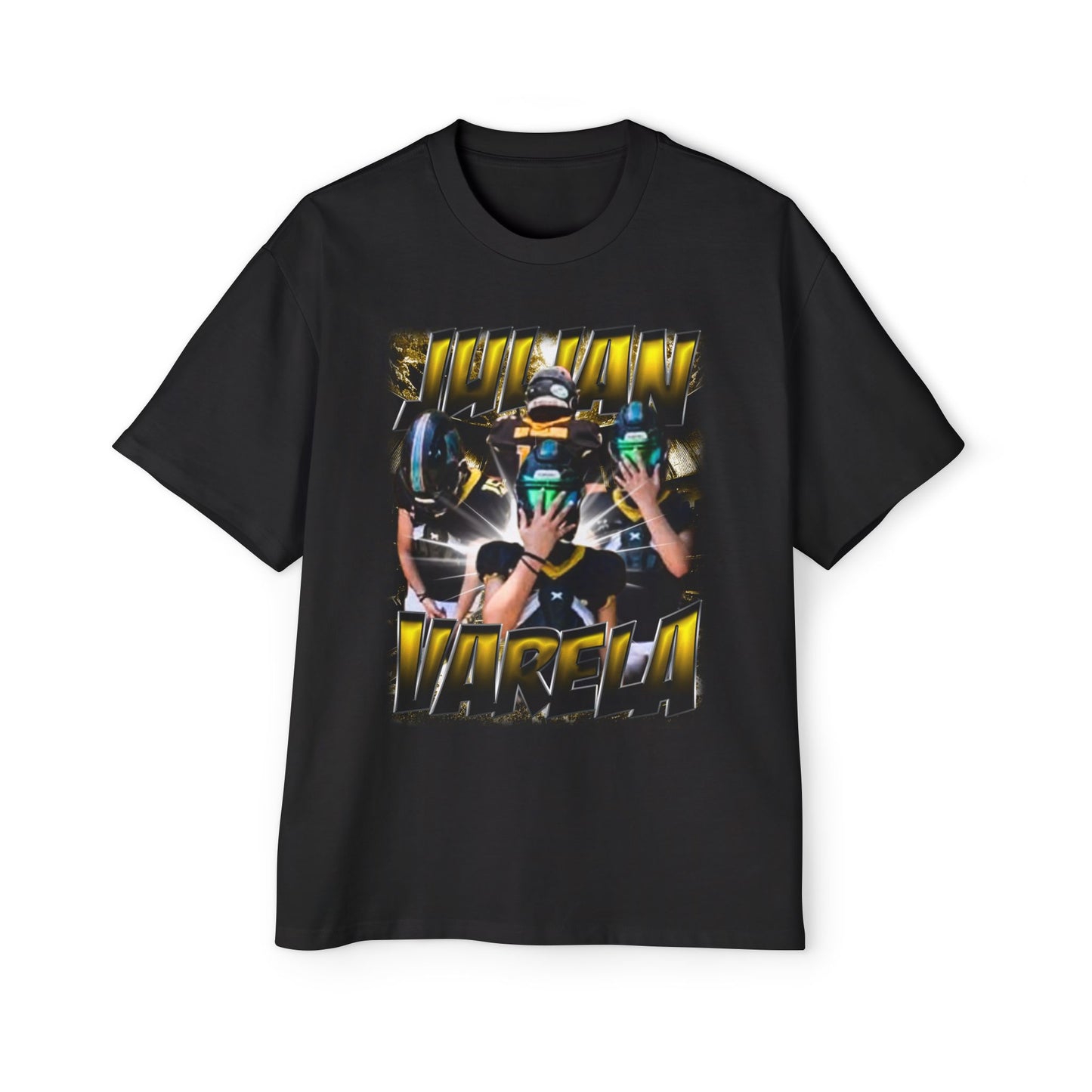 Julian Varela Oversized Retro Tee