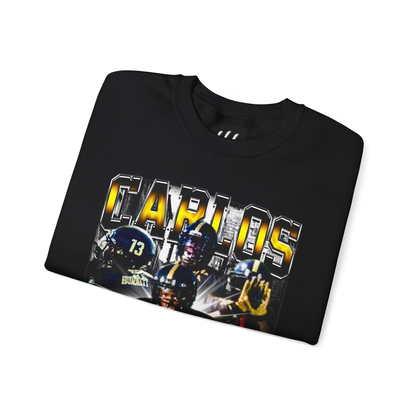 Carlos Burnett Jr Crewneck Sweatshirt