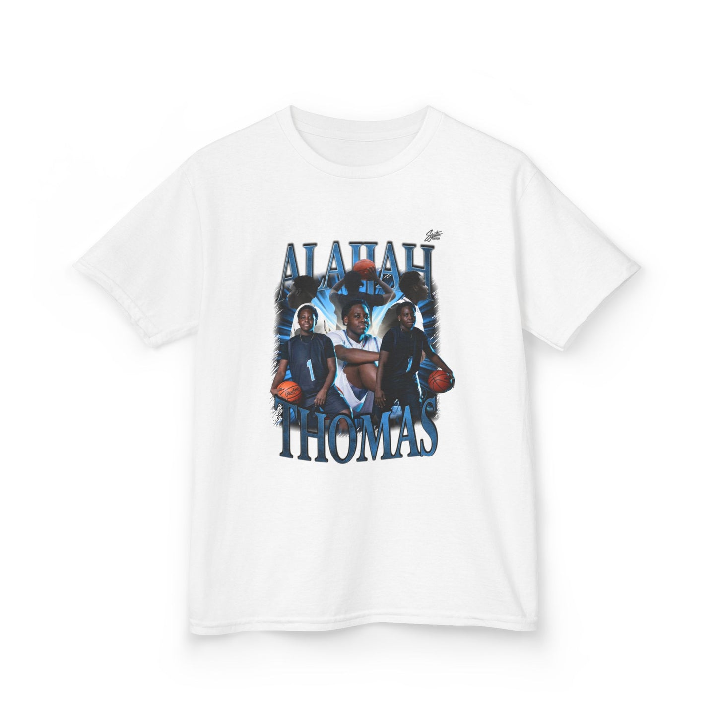 Alaijah Thomas Youth Heavy Cotton Tee