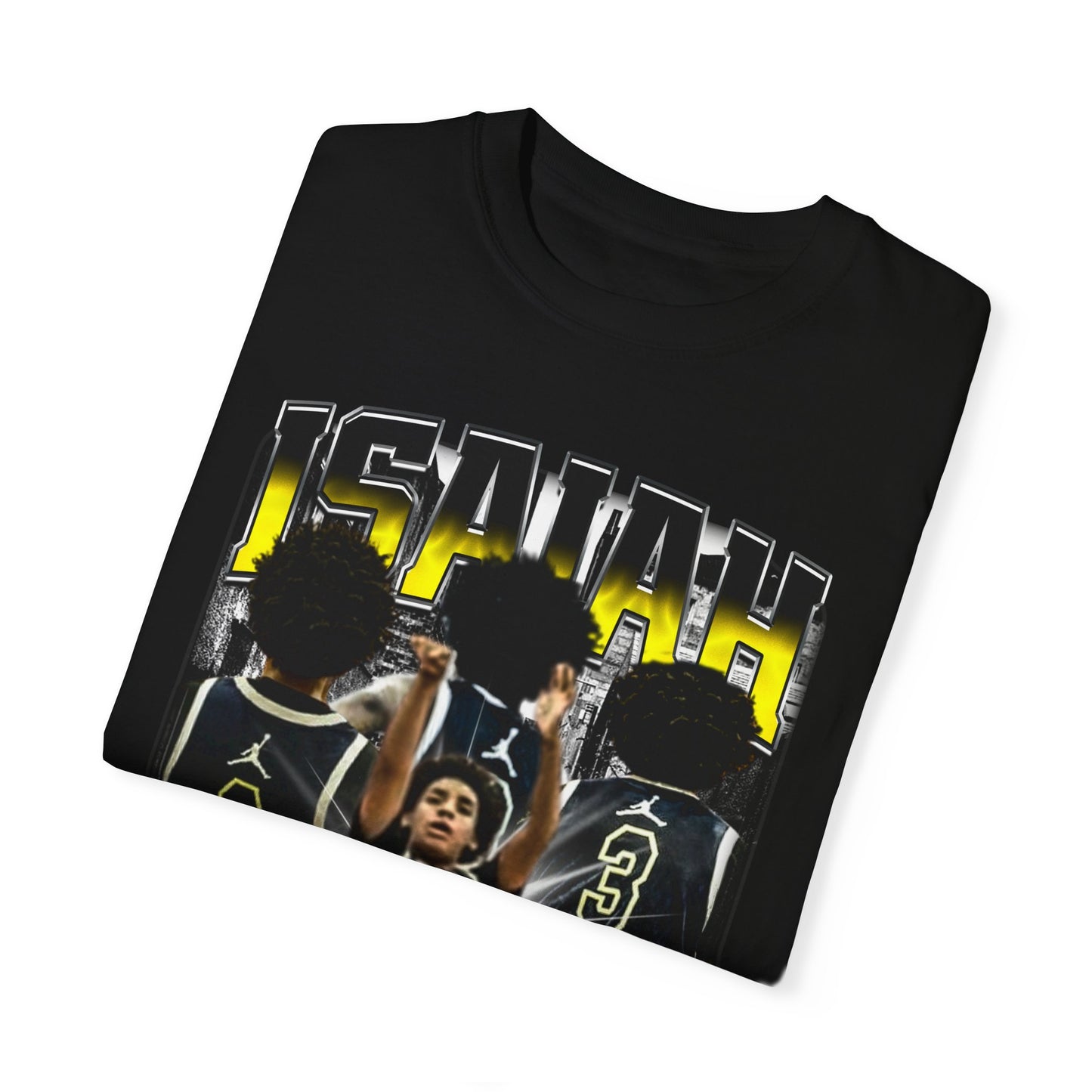 Isaiah Derisier Heavy Cotton Tee