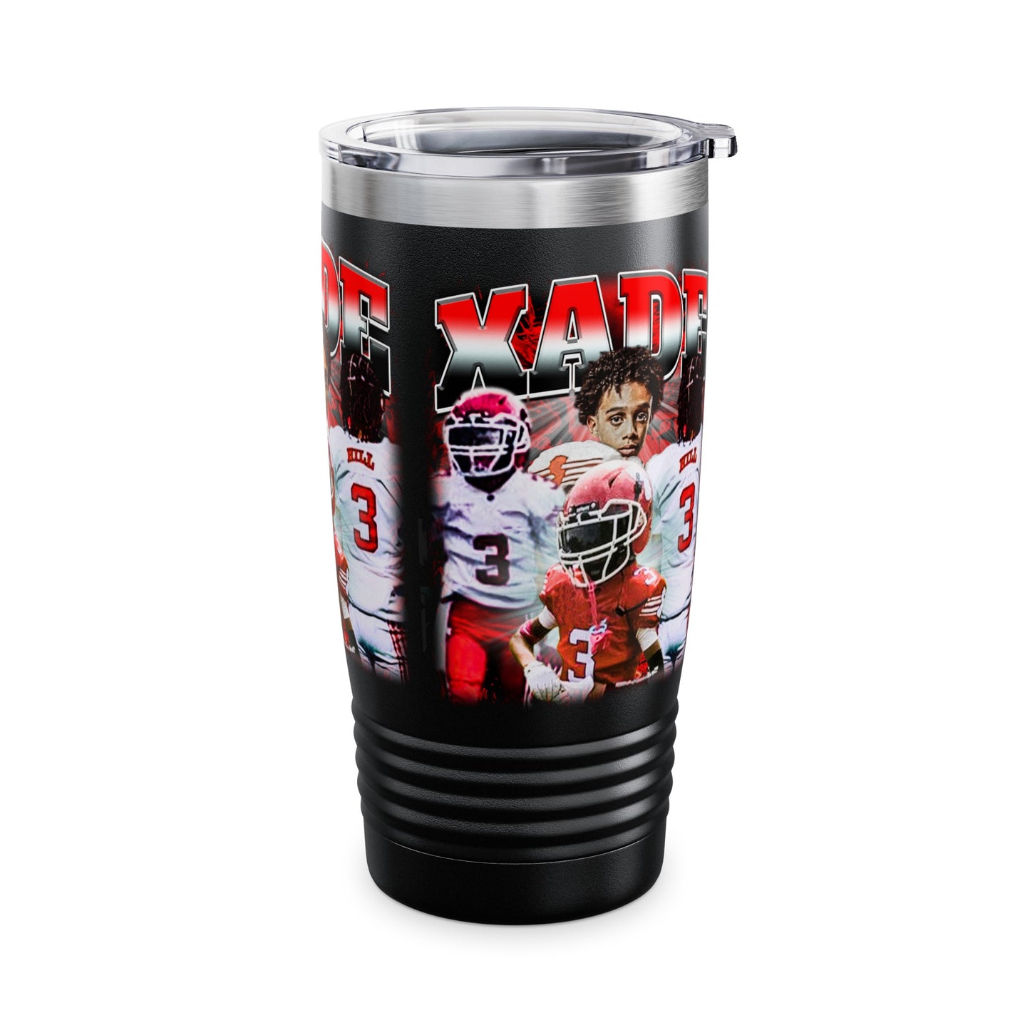 Xade Stainless Steal Tumbler