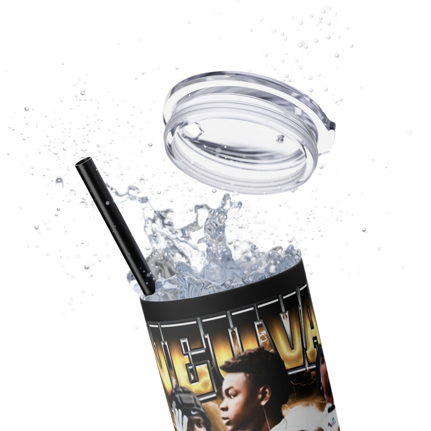 Neuval Bone Stainless Steal Tumbler