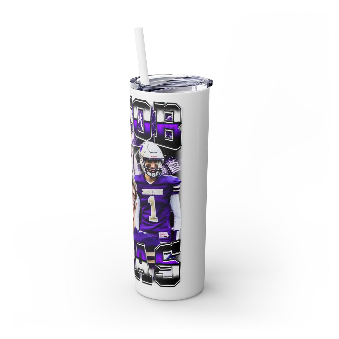 Jacob Maas Stainless Steal Tumbler